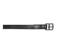 Étrivières pour cheval Norton Club Noir 125 cm/l 24 mm