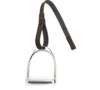 Étrivières pour cheval Wintec Pro II Webbers Marron 60 cm x 25 mm