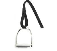 Étrivières pour cheval Wintec Pro II Webbers Noir 60 cm x 25 mm