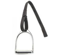 Étrivières pour cheval Wintec Webbers Marron 80 cm x 25 mm