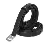 Étrivières QHP Sensisoft Noir 120 cm
