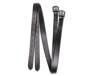 Étrivières Star Noir 120 cm