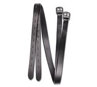 Étrivières Star Noir 150 cm