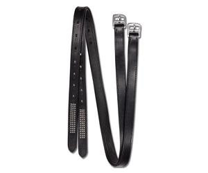 Étrivières Star SilverStar Noir 120 cm