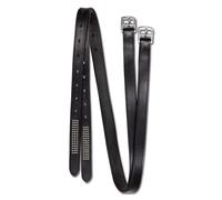 Étrivières Star SilverStar Noir 140 cm