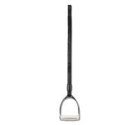 Étrivières synthétique Waldhausen Noir 80 cm