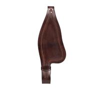 Etrivières western Edix Saddles Equis Marron Normal