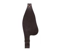 Etrivières western Edix Saddles Tequiro Marron Long