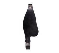 Etrivières western Edix Saddles Tequiro Noir Normal