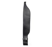 Etrivières western Edix Saddles Tiamo Noir Normal