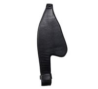 Etrivières western Edix Saddles Vika Noir Normal
