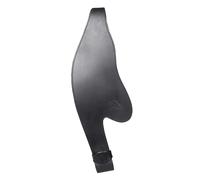 Etrivières western en cuir Edix Saddles Courville Noir Short