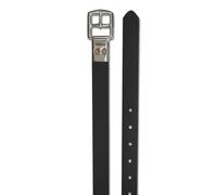 Étrivières Wintec Slimline Noir 110 cm