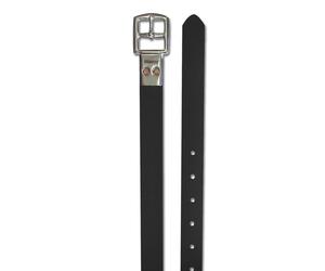 Étrivières Wintec Slimline Noir 160 cm