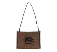 Etro - Arnica Clutch - Femme - Sacs - Brun - Taille: ONE Size