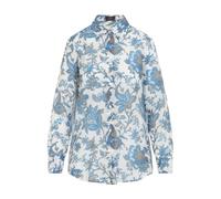 Etro - Chemise boutonnée classique - Femme - Blouses et Chemises - Multicolore - Taille: 34 FR