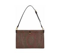 Etro - Clutch Talk Bag XS Arnica - Femme - Sacs - Brun - Taille: ONE Size