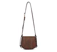 Etro - Drya Arnica 1984 Small Crossbody Bag - Femme - Sacs - Brun - Taille: ONE Size