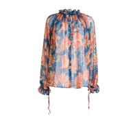 Etro - Etro Chemises Blue - Femme - Blouses et Chemises - Multicolore - Taille: 40 FR