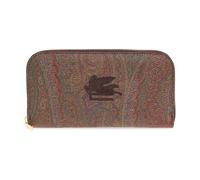 Etro, Femme, Accessoires, Brun, Taille: ONE Size Wallets & Cardholders