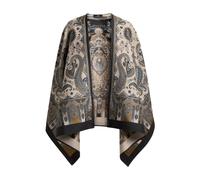 Etro - Mantella Jacquard - Femme - Accessoires - Multicolore - Taille: ONE Size