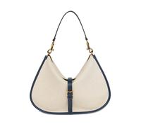 Etro - Maxi Pony Sac bandoulière - Femme - Sacs - Blanc - Taille: ONE Size
