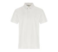 Etro - Pegaso Polo - Homme - Tops - Blanc - Taille: M