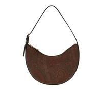 Etro - Petit sac hobo Essential Arnica - Femme - Sacs - Brun - Taille: ONE Size