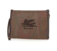 Etro - Pochette Arnica Medium - Femme - Sacs - Brun - Taille: ONE Size