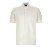 Etro - Polo Avec Détails Imprimés - Homme - Tops - Blanc - Taille: M
