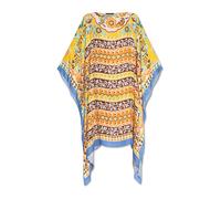 Etro - Robe de plage - Femme - Maillots de bain - Jaune - Taille: ONE Size
