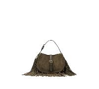 ETRO sac à main en daim femme marron - UNI