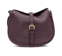 Etro - Sac bandoulière en cuir - Femme - Sacs - Brun - Taille: ONE Size