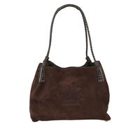 Etro - Sac bandoulière en daim - Femme - Sacs - Brun - Taille: ONE Size