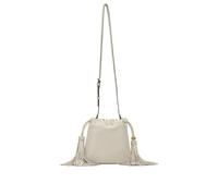 ETRO sac bandoulière petit modèle en cuir femme blanc - UNI