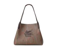 Etro - Sacs porté épaule - Femme - Sacs - Brun - Taille: ONE Size