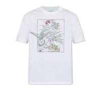 Etro - T-Shirt Imprimé - Homme - Tops - Blanc - Taille: L