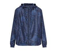 Etro - Veste Coupe-Vent Paisley Floral - Homme - Vestes - Bleu - Taille: XL