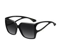 Etro - Zephyr Lunettes de soleil - Femme - Accessoires - Noir - Taille: 58 MM