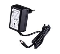 Etrogo Chargeur de Batterie au Plomb 12V 1500mA Multiprotection avec Circuit PFC Adapté pour véhicules Enfants, Jouets, Motos, etc avec Sortie CC 55 x 21
