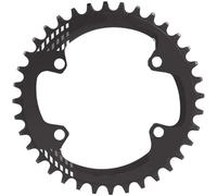 Étroit Large Chainring 96mm Bcd 32t 34t 36t 38t Vélo Simple Chaîne Anneau Garde Compatible M6000 M7000 M8000 Shimano Vtt