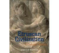 Etruscan Civilization: A Cultural History