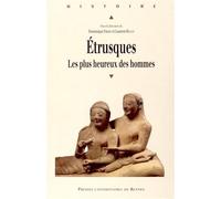 Etrusques Études offertes au professeur Jean-René Jannot - Pur - Presses Universitaires Rennes - broché - Biographie