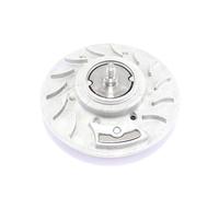Ets 150 EC Hub 5 et ventilateur de BG
