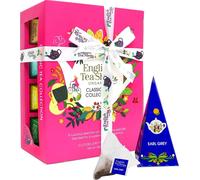 ETS - Cadeau de thé avec ruban "Collection de thé classique", BIO, 12 sachets pyramidaux