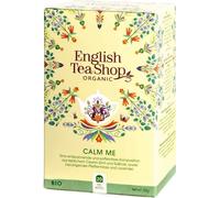 ETS - Calm Me, Tisane bien-être BIO, 20 sachets de thé