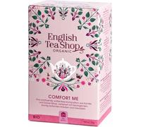ETS - Comfort Me, tisane bien-être BIO, 20 sachets de thé #