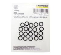 Kärcher Kit de joints toriques 28802080 – 20 pièces – SAV