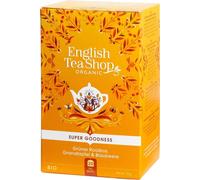 ETS - Rooibos vert, grenade & myrtille, BIO, 20 sachets de thé