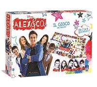 ETS Toys - 51035 - Jeu de Boîte Classique Alex & Co.